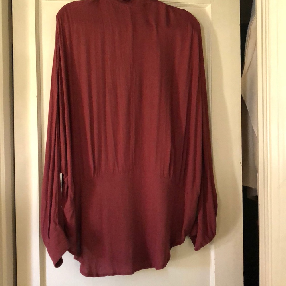 Free People Blouse - Picture 7 of 8
